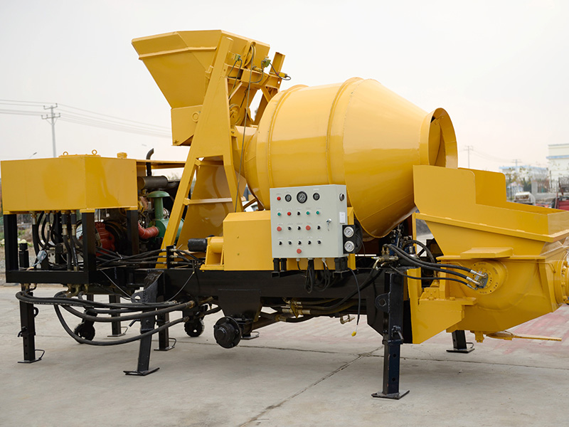 Mini Concrete Pump For Sale