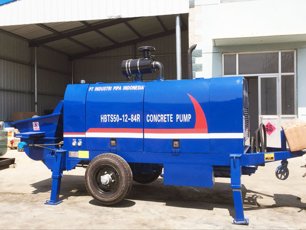 Concrete Pump