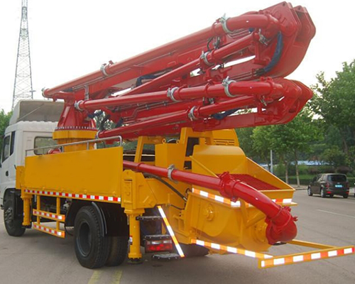 30m concrete boom pump for sale