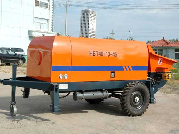 high pressure cement pumps