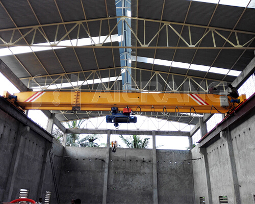 15 Ton Overhead Crane For Sale