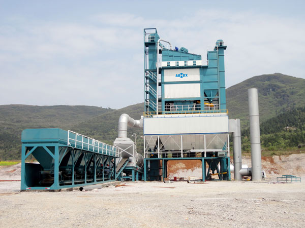 Asphalt Mixing Plant Price