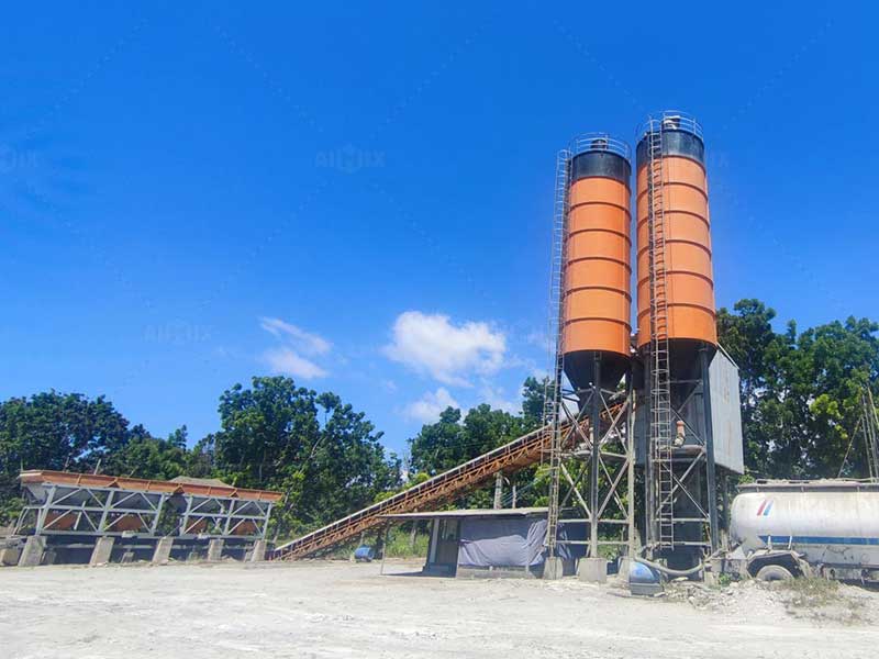 Concrete Batching Plant