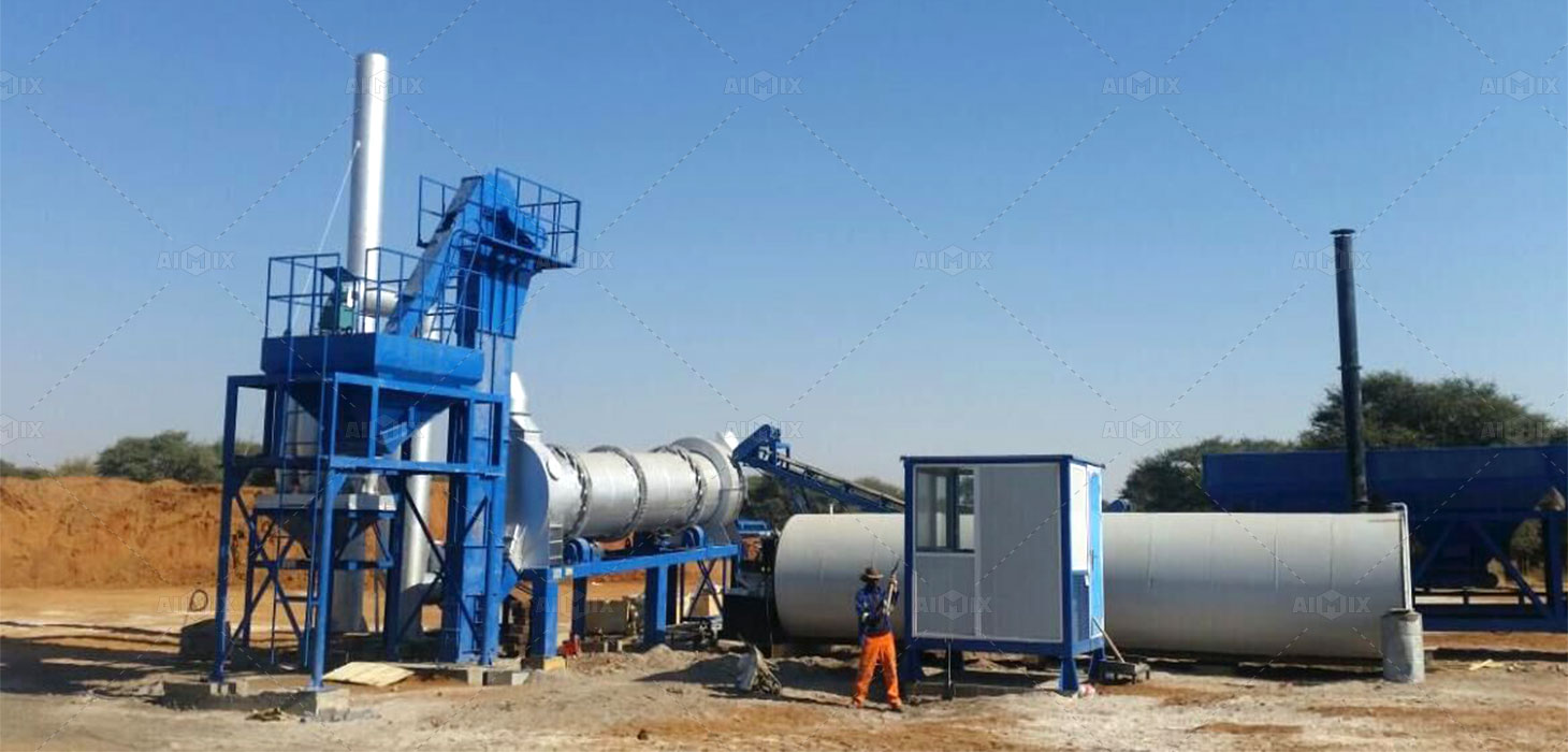 ALT60 asphalt mixing plant