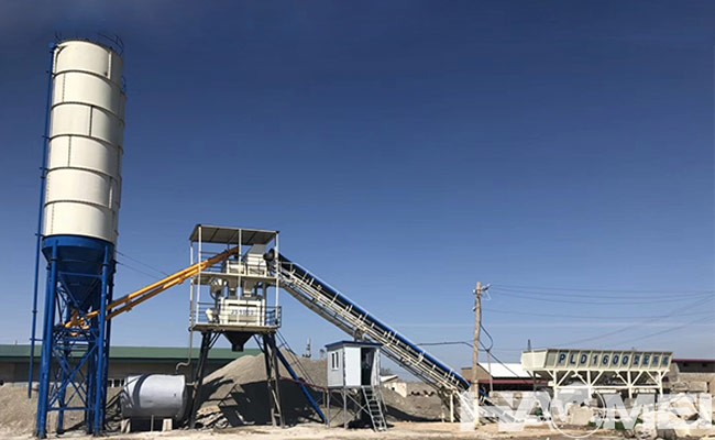 ready mix cncrete plants