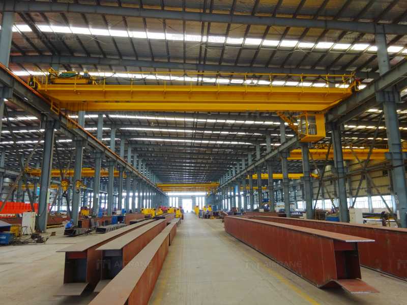 40 ton overhead crane price