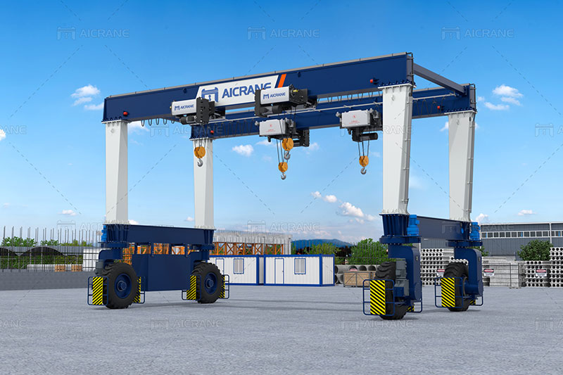 RTG Crane