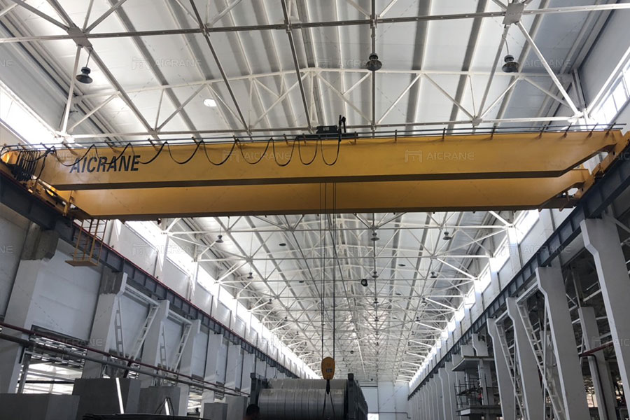 30 ton overhead crane
