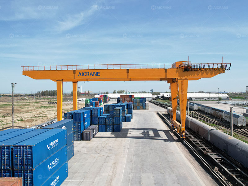 container gantry crane price