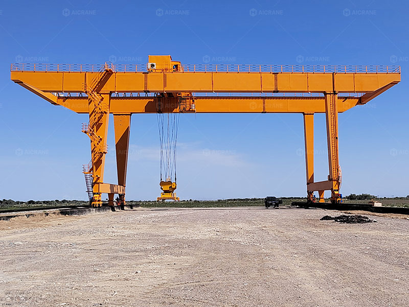 price of container gantry crane