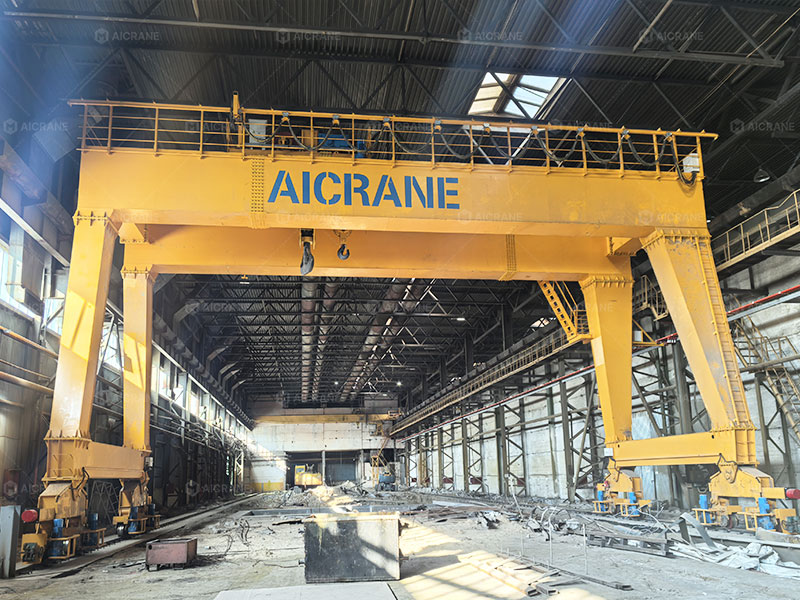 workshop gantry crane