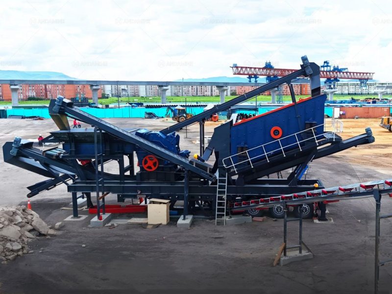 stone crusher for sale