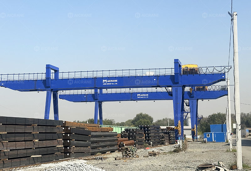 30 ton gantry crane