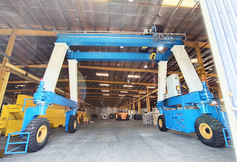 gantry crane 30 ton